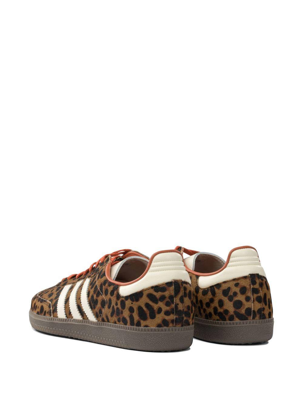 SAMBA OG W          CBLACK/PRERED/CREWHT 