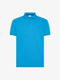 POLO SMALL STRIPE ON COLLAR S/S 
