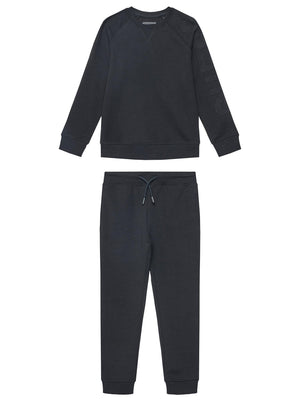 GUESS SET LS ACTIVE TOP + ACT PANTS