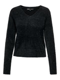 ONLY ONLELLA PIUMO LS V-NECK KNT