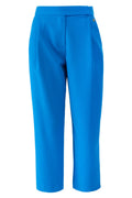 WOMEN'S SOFT TROUSERS WITH PLEATS