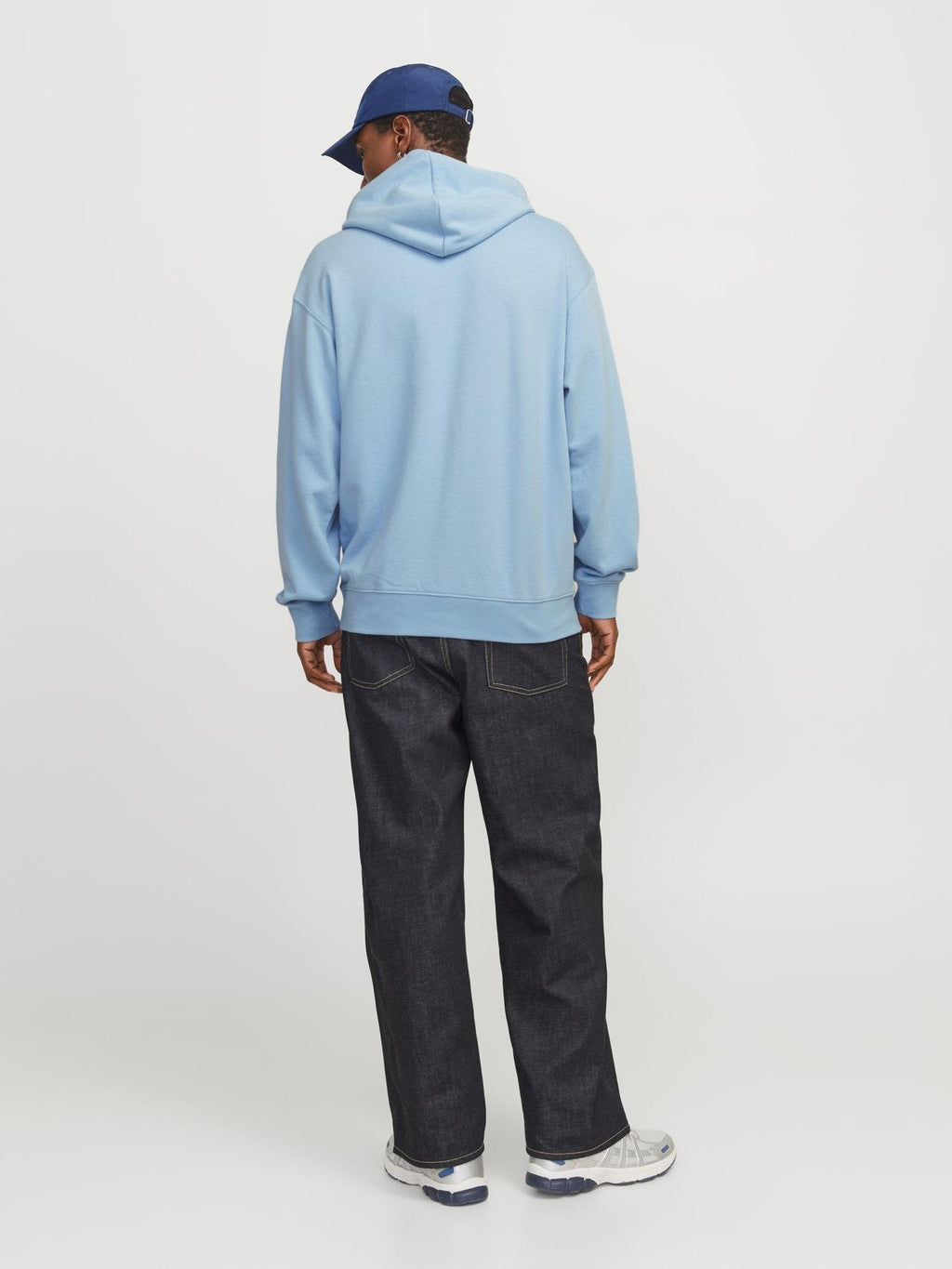 12257852/Chambray Blue JACK AND JONES