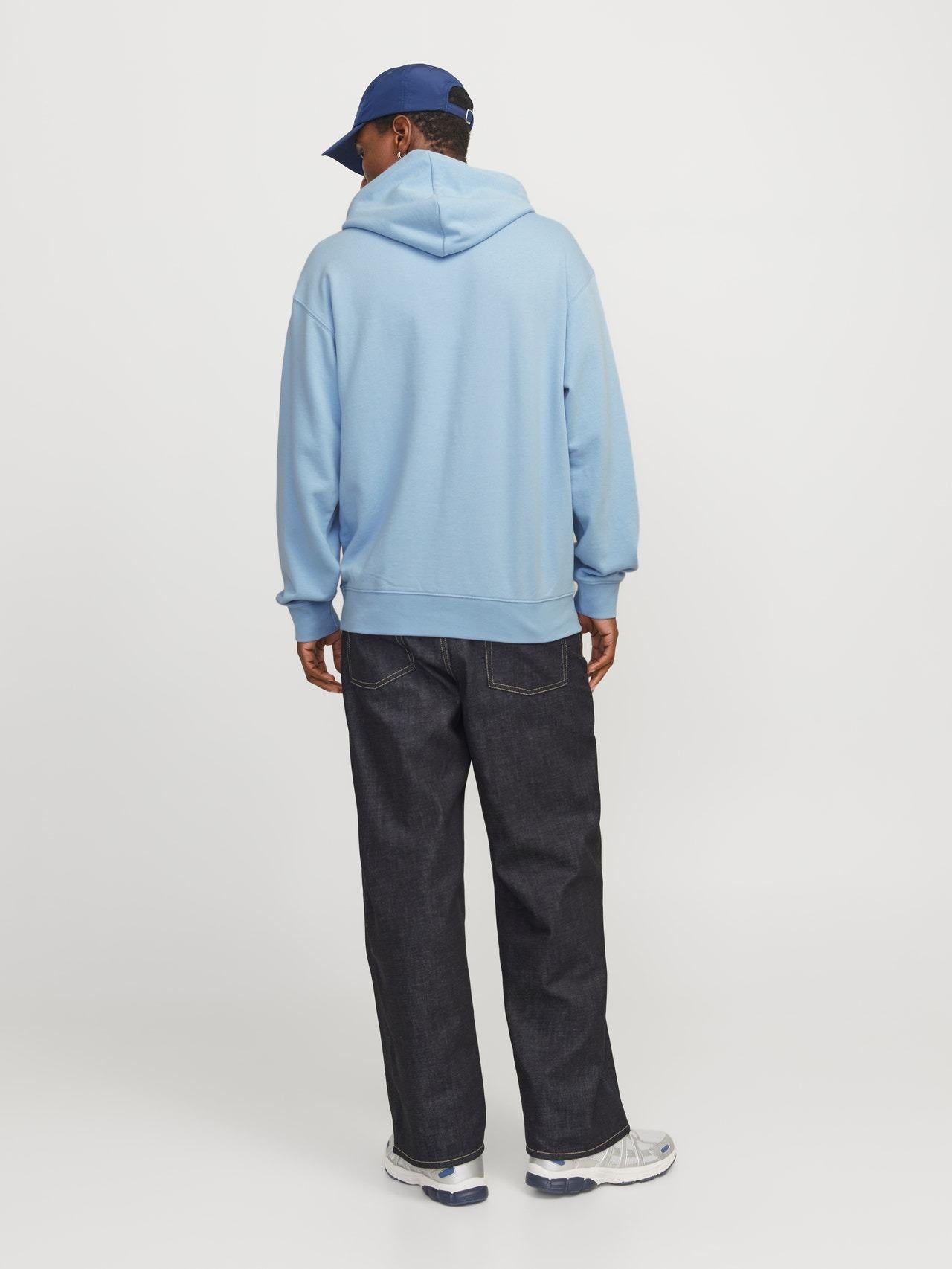 12257852/Chambray Blue JACK AND JONES