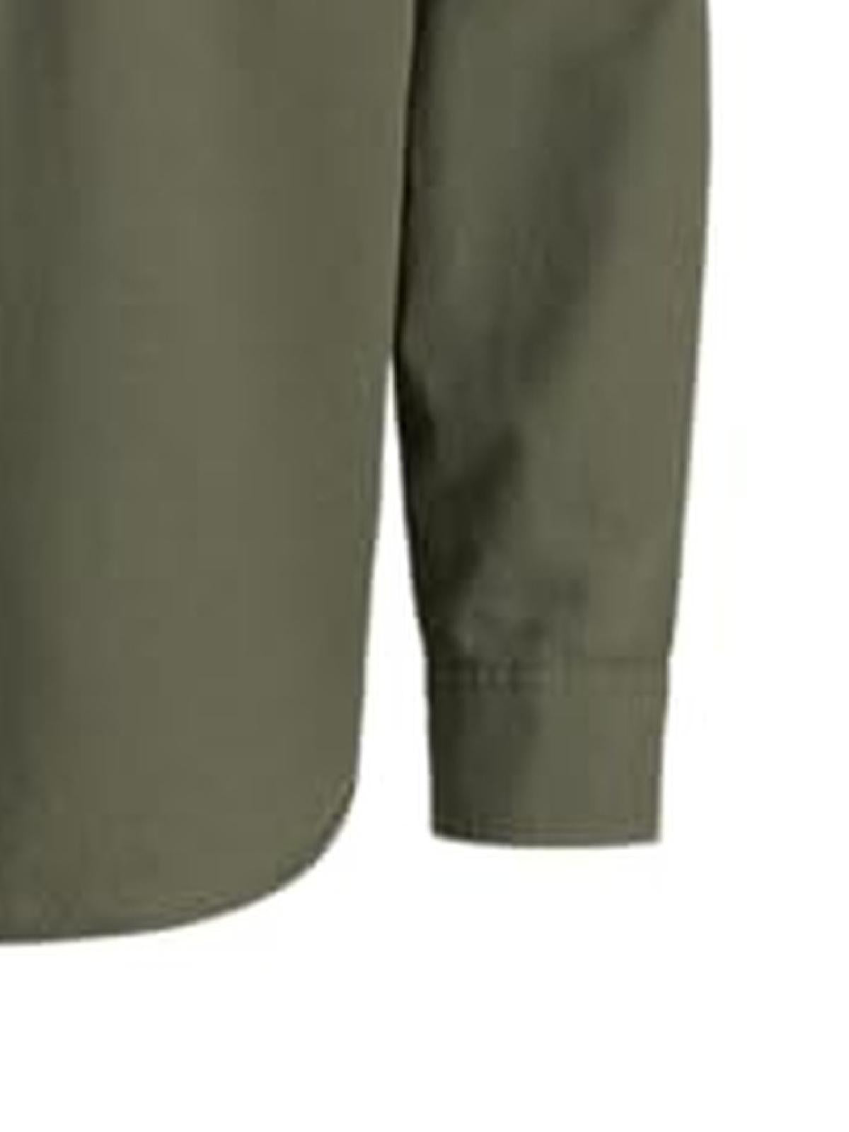 JJEBREEZE LINEN BLEND SHIRT L/S SN 