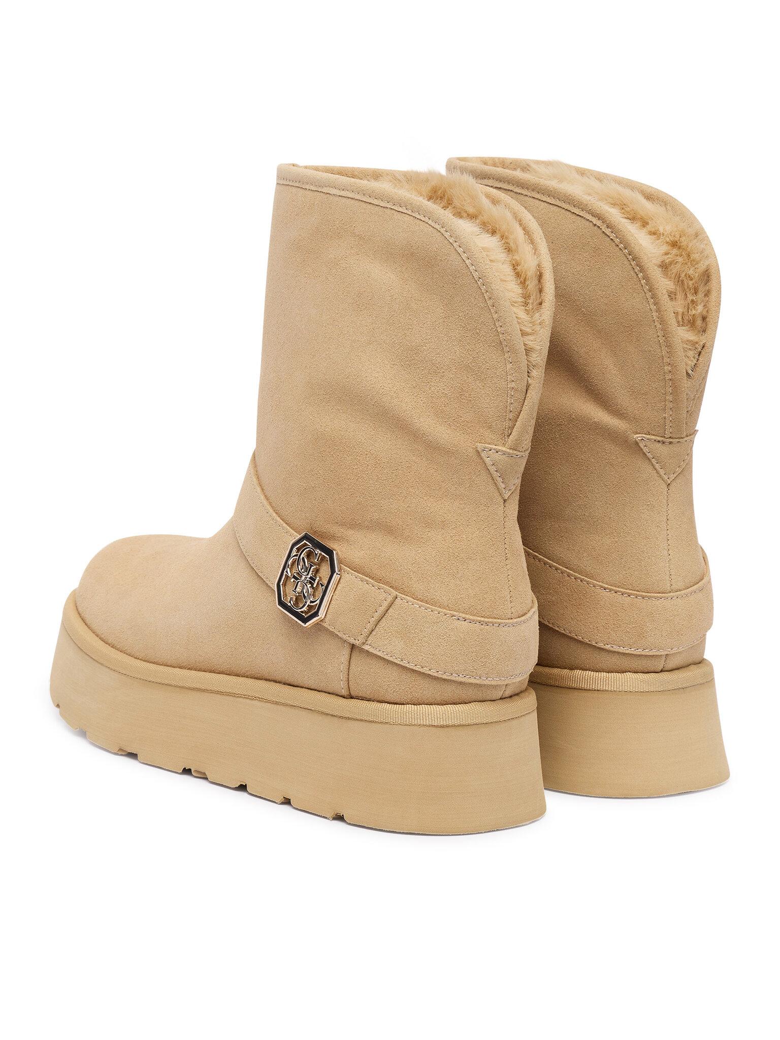 FLFDOLESU10/NUDE GUESS