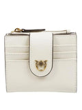PINKO MULTI PURPOSE WALLET  VITELLO SETA