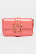 PINKO LOVE ONE POCKET C RECYCLED SOF