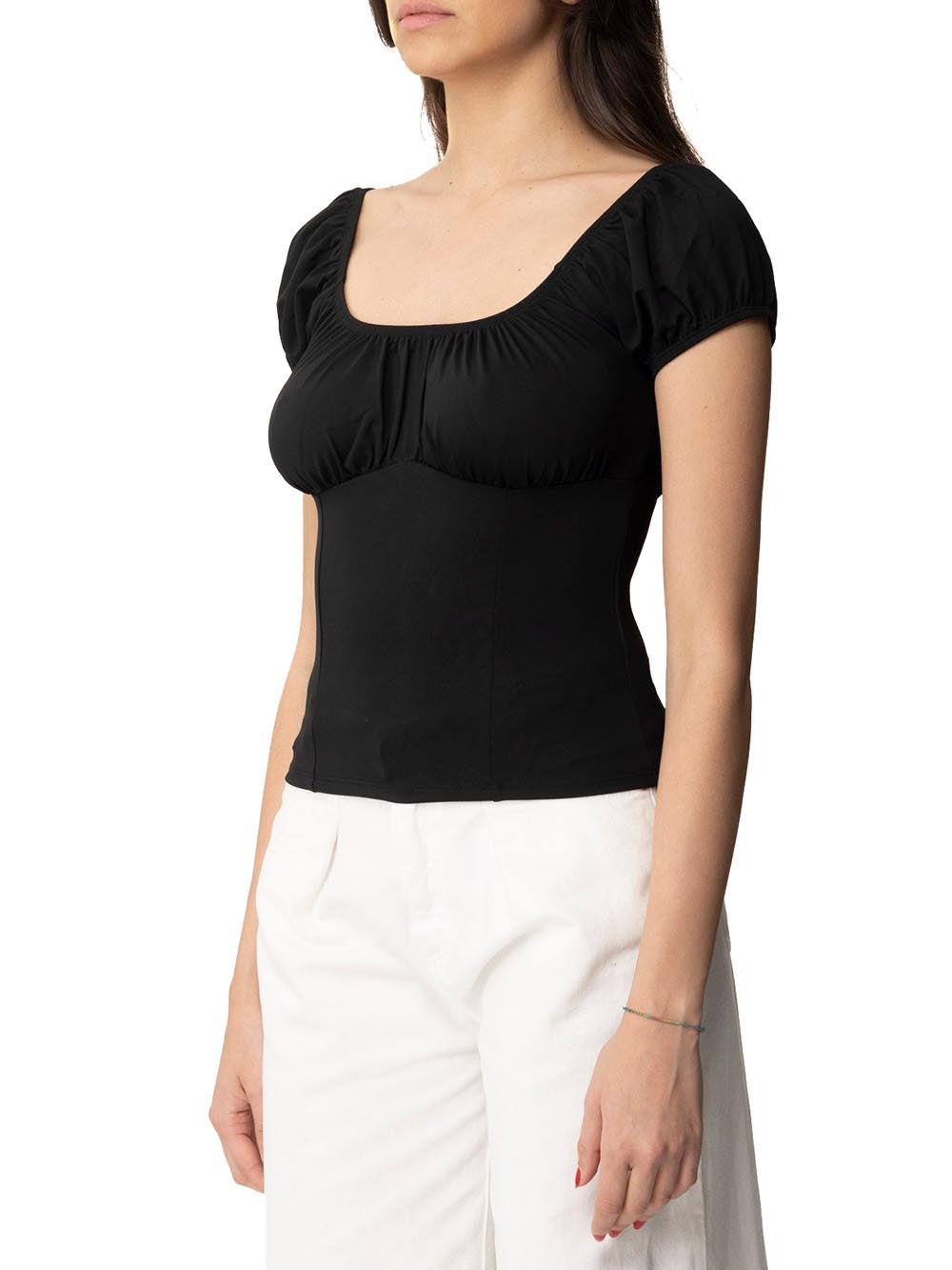 SS DBL SCOOP CECILIA TOP 