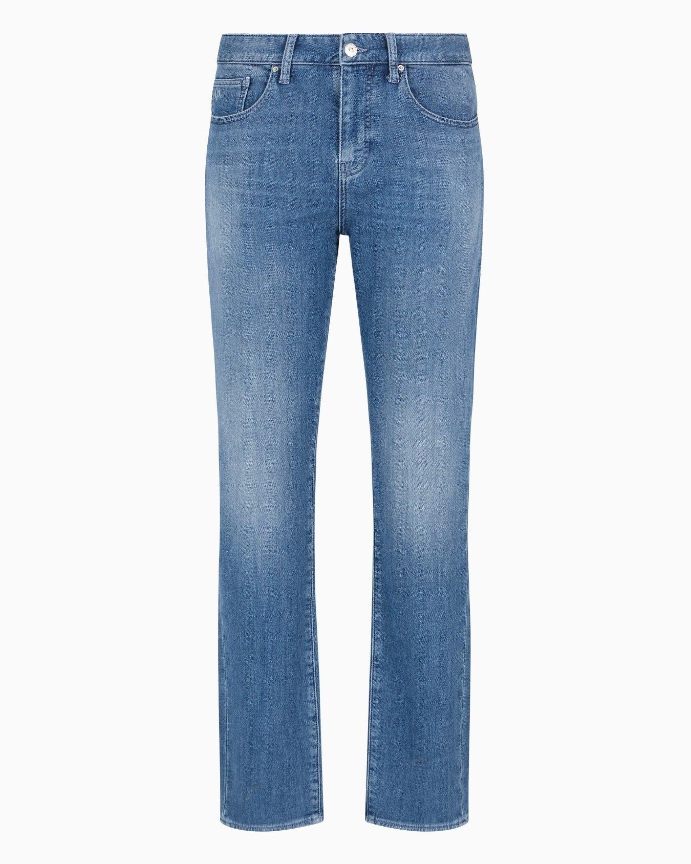 5 POCKETS PANT 6DZJ14 Z1TTZ/25EV ARMANI EXCHANGE