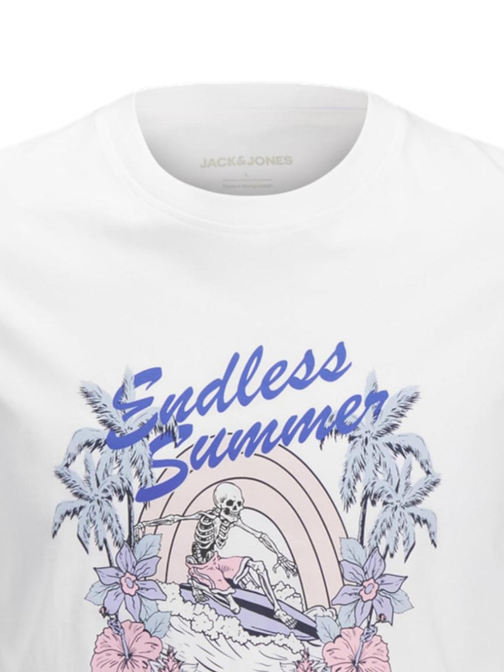 JJKING TEE SS CREW NECK 