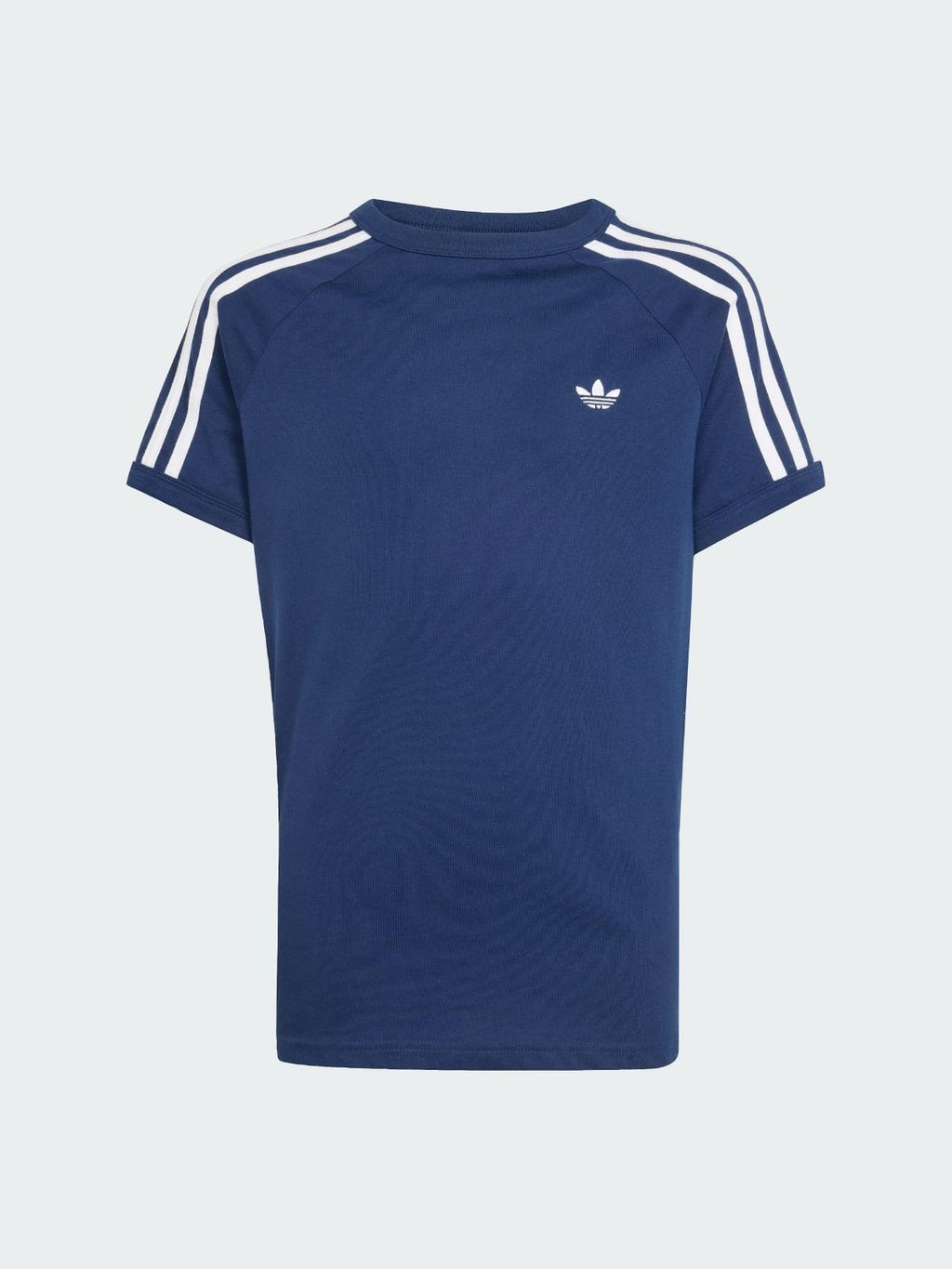 3 STRIPE TEE        NINDIG/WHITE 