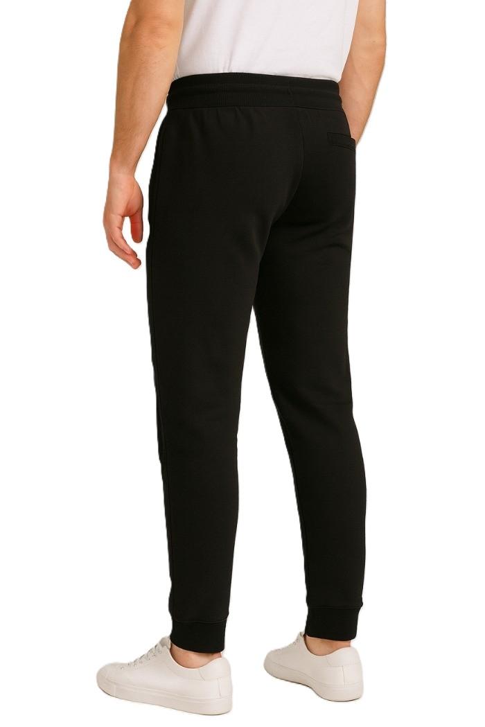 PANTALONE FELPA UR9120070/NERO URBAN RING