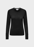 ONLJULIE LIFE LS BUTTON O-NECK CC KNT 