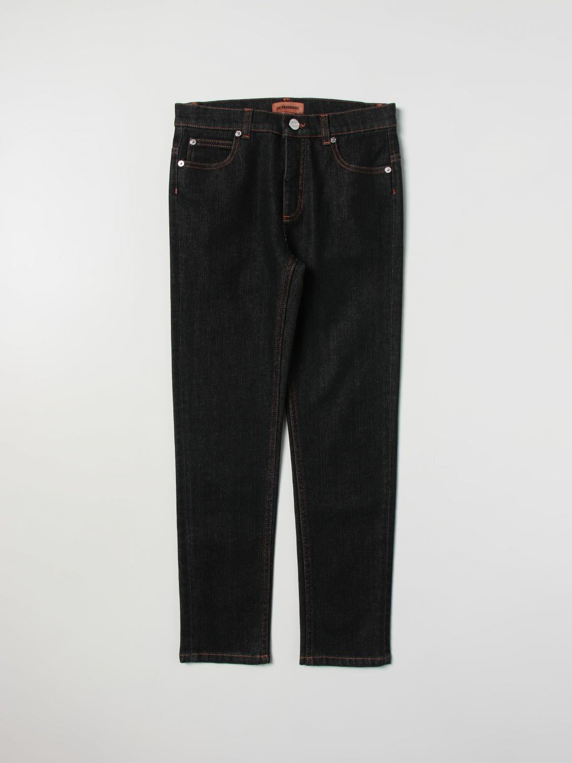 TROUSERS MS6P20 D0012/930 MISSONI