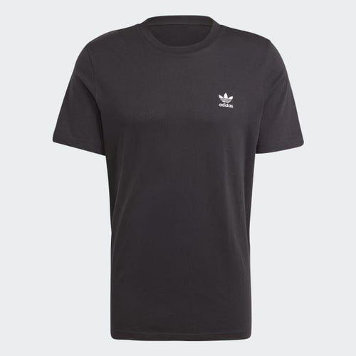 ESSENTIAL TEE       BLACK 