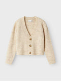 NAME.IT NKFHOLLY BOXY SHORT KNIT CARD NOOS