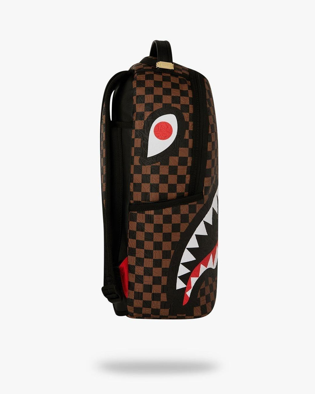 CHECK 2 EMBOSS BACKPACK 