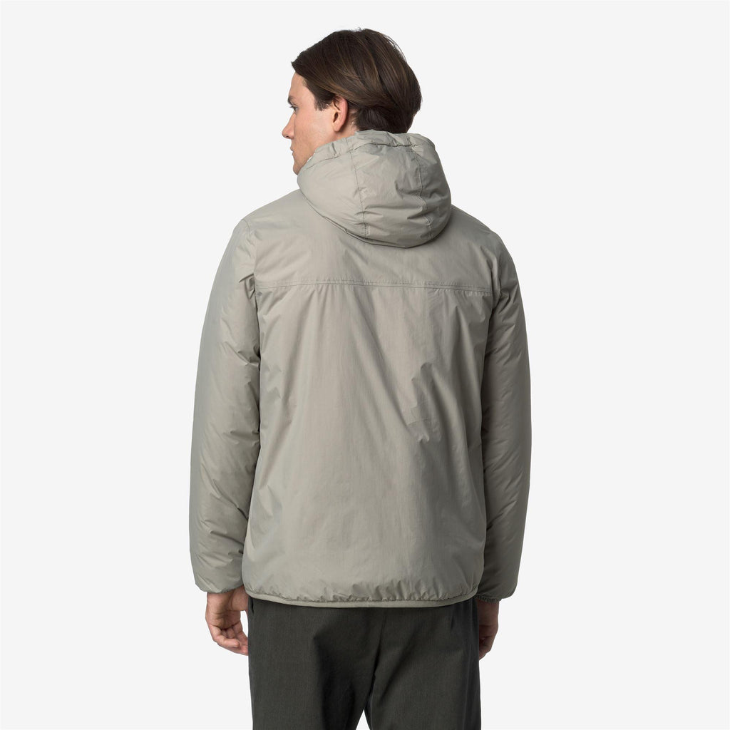 LE VRAI 4.0 CLAUDE ORSETTO K21515W/633 K-WAY