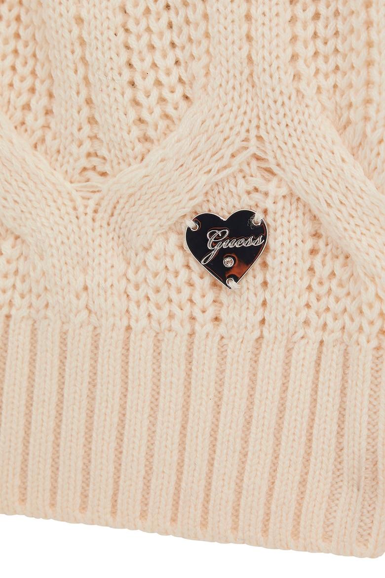 LS SWEATER J4BR09Z37L1/G012 GUESS