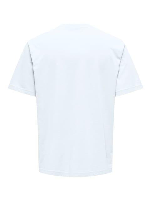 22030938/Bright White ONLY&SONS