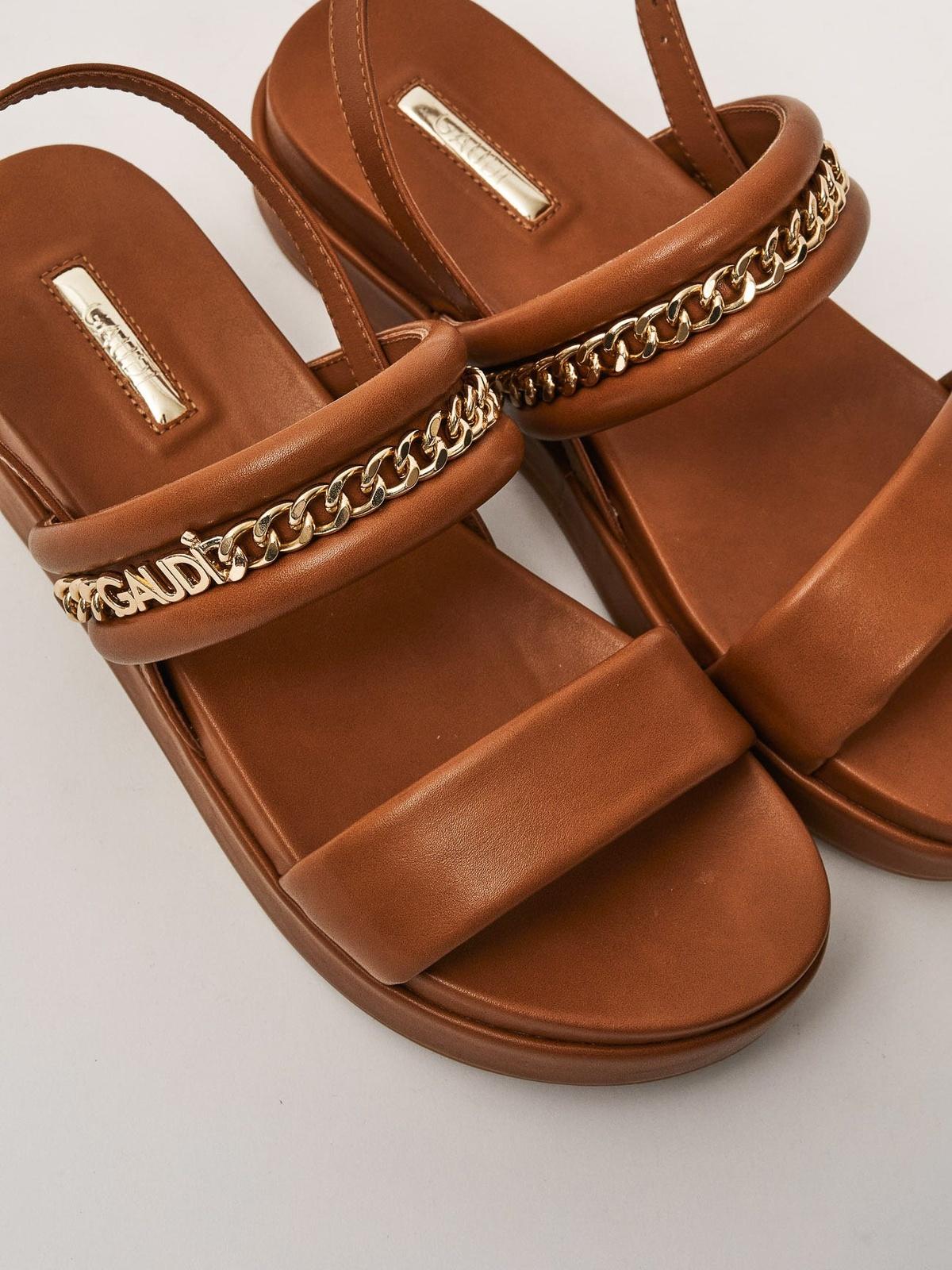 SANDALO FLAT GABBY SWISH 
