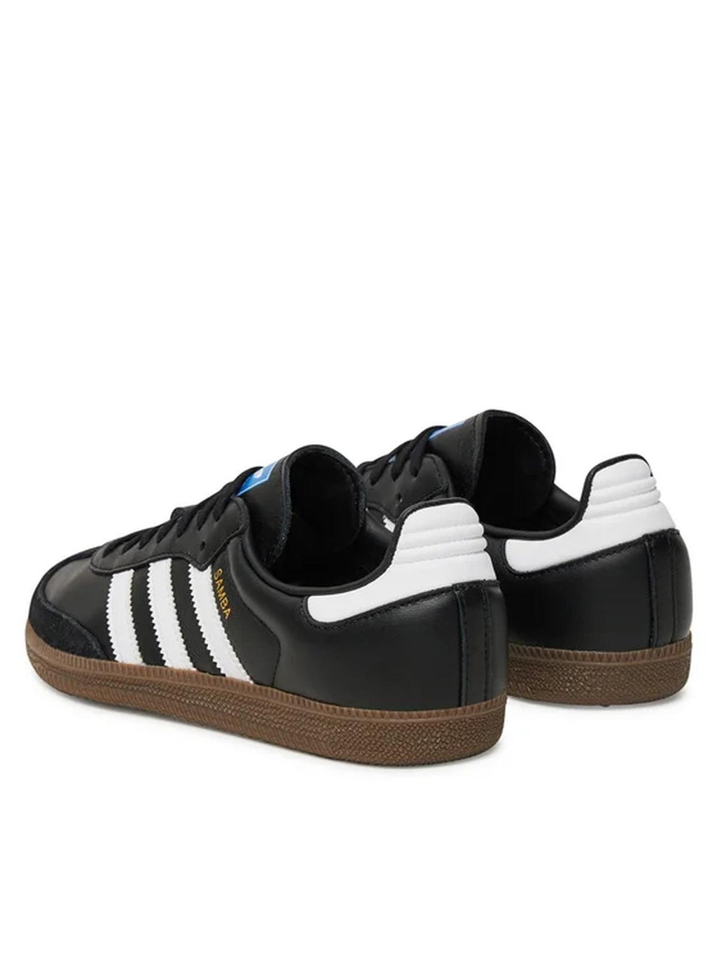 SAMBA OG J          CBLACK/FTWWHT/GUM5 