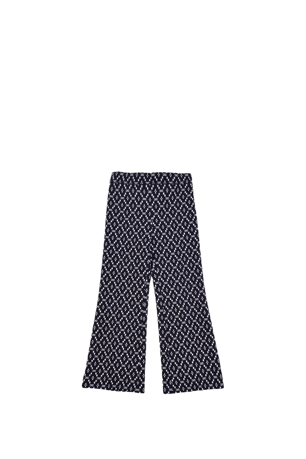 PANTALONE IN CREPE STAMPA LOSA 