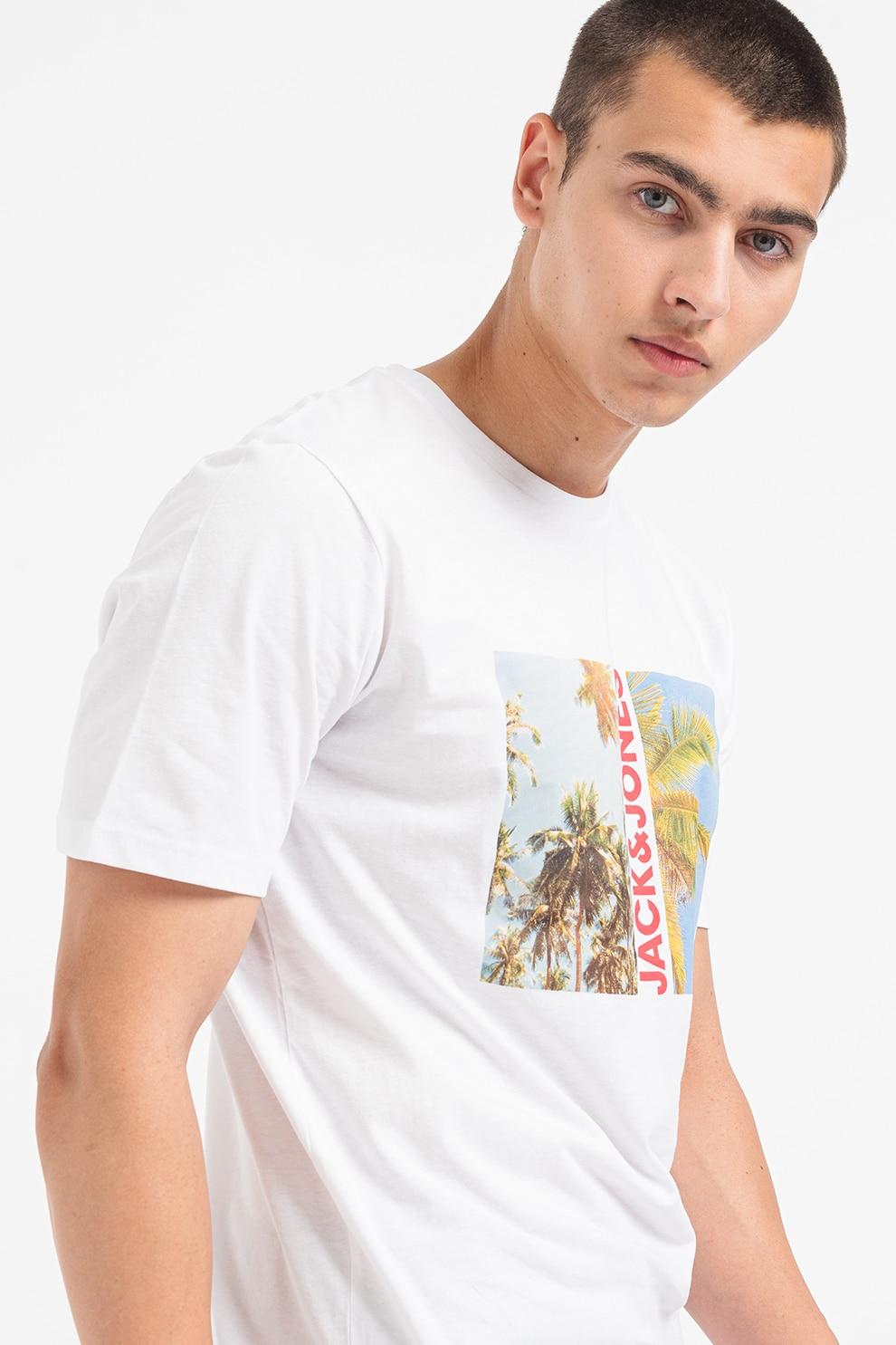 12247982/White JACK AND JONES