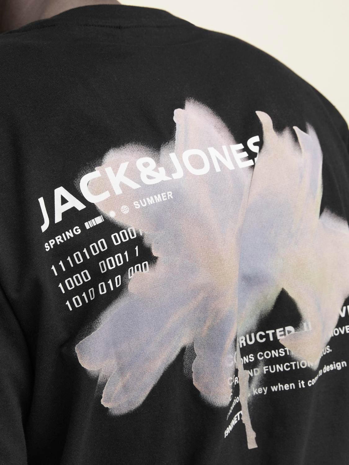 12253378/Black JACK AND JONES