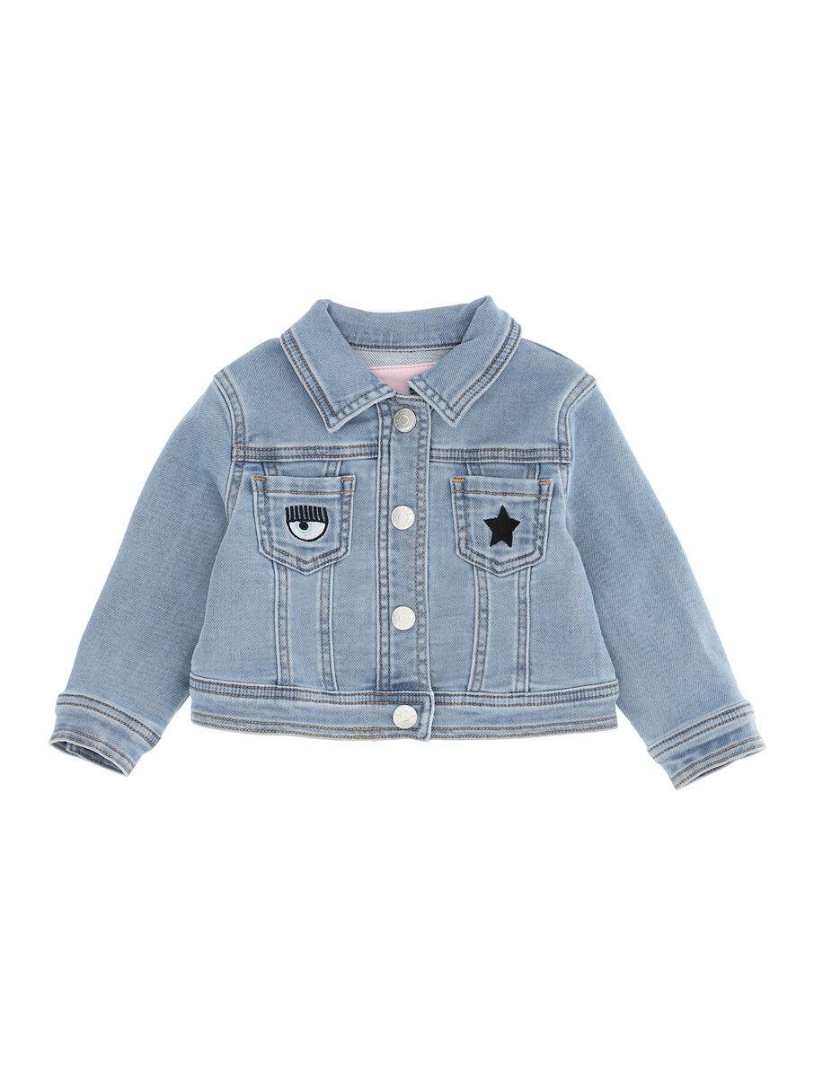 GIUBBOTTO JEANS EYESTAR D 