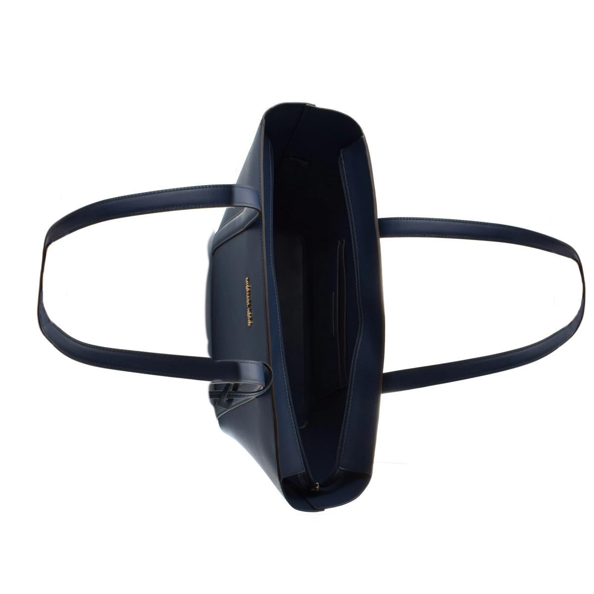 LGTZTOTE 35S4G3FT3I/NAVY MICHAEL KORS