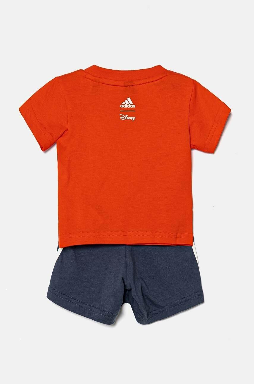 I DY MM T SET       BRIRED/OWHITE/SEMSPA IV9648/ND ADIDAS