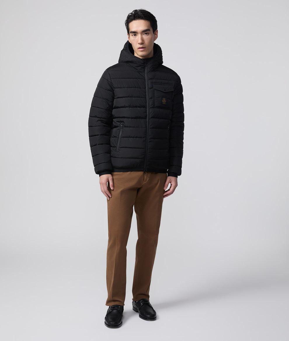 JOSH JACKET 25AIRM0G23308NY0185/G06000 REFRIGIWEAR