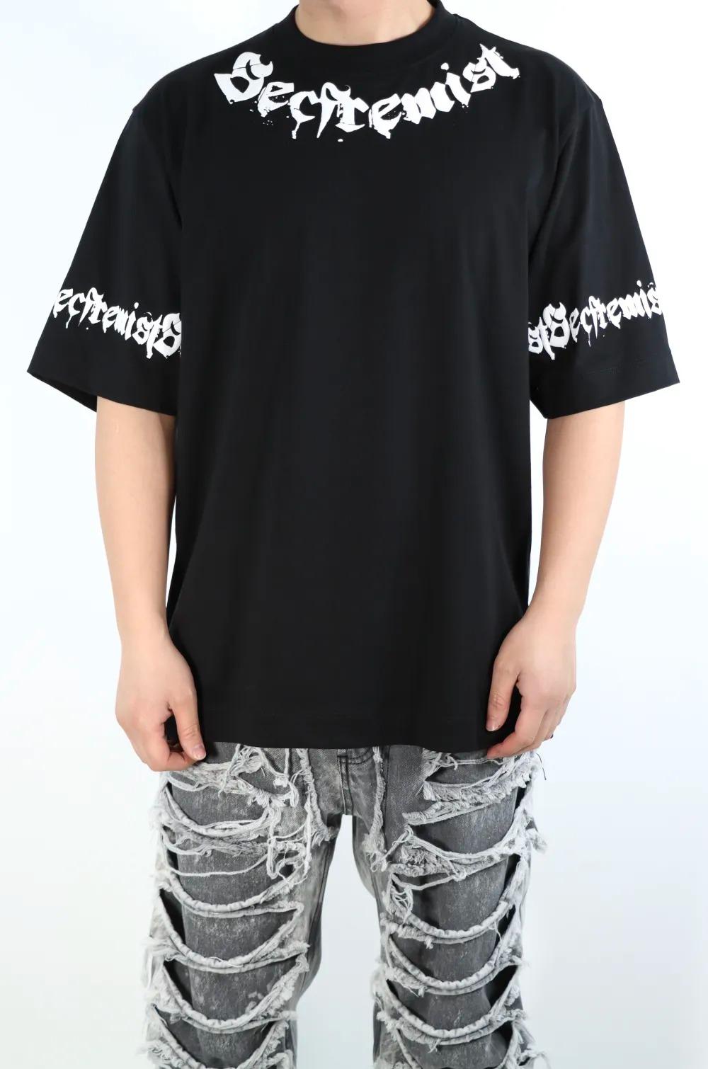 T SHIRT 24417/NERO PRIMID