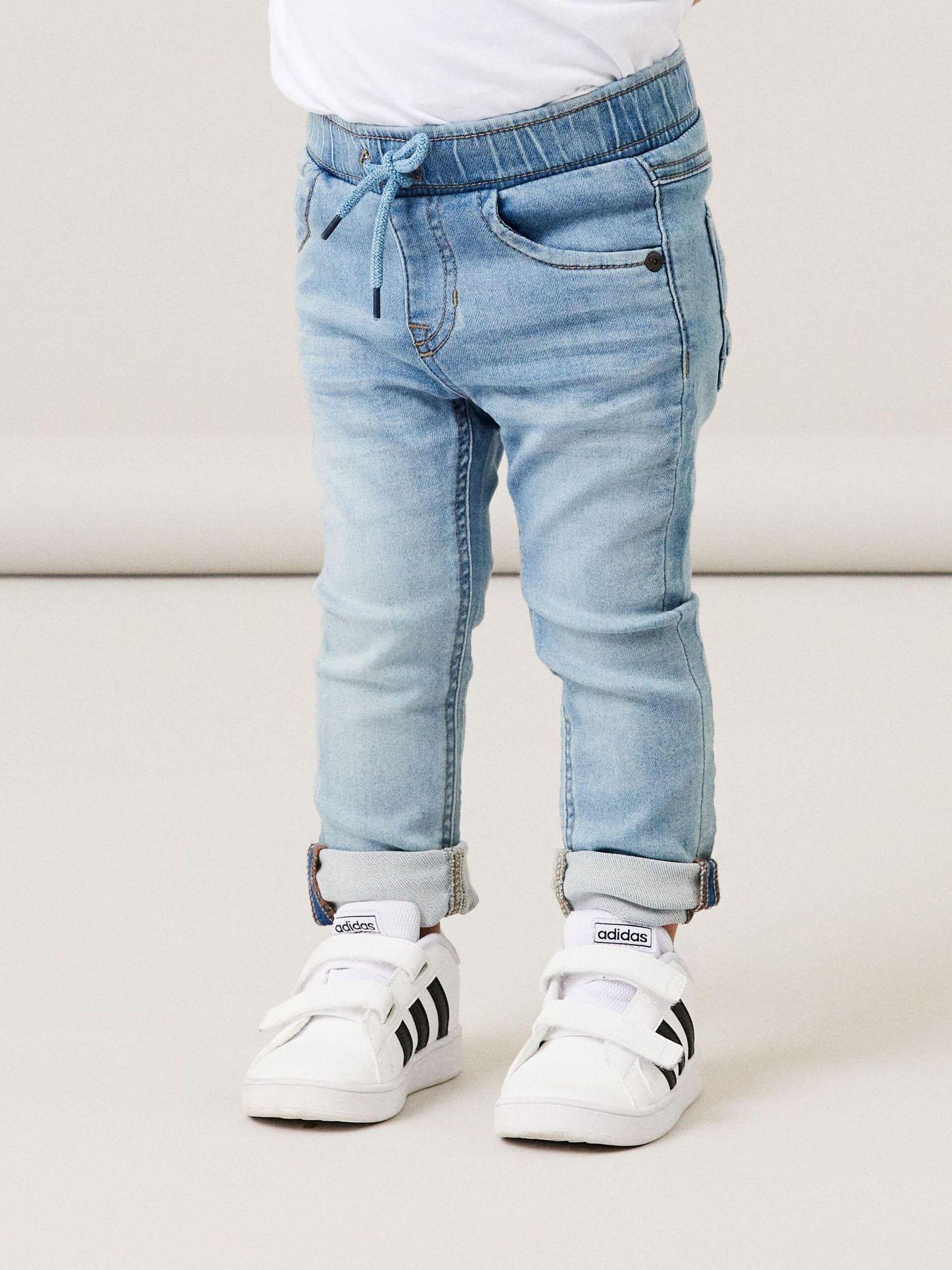 13212646/Light Blue Denim NAME.IT