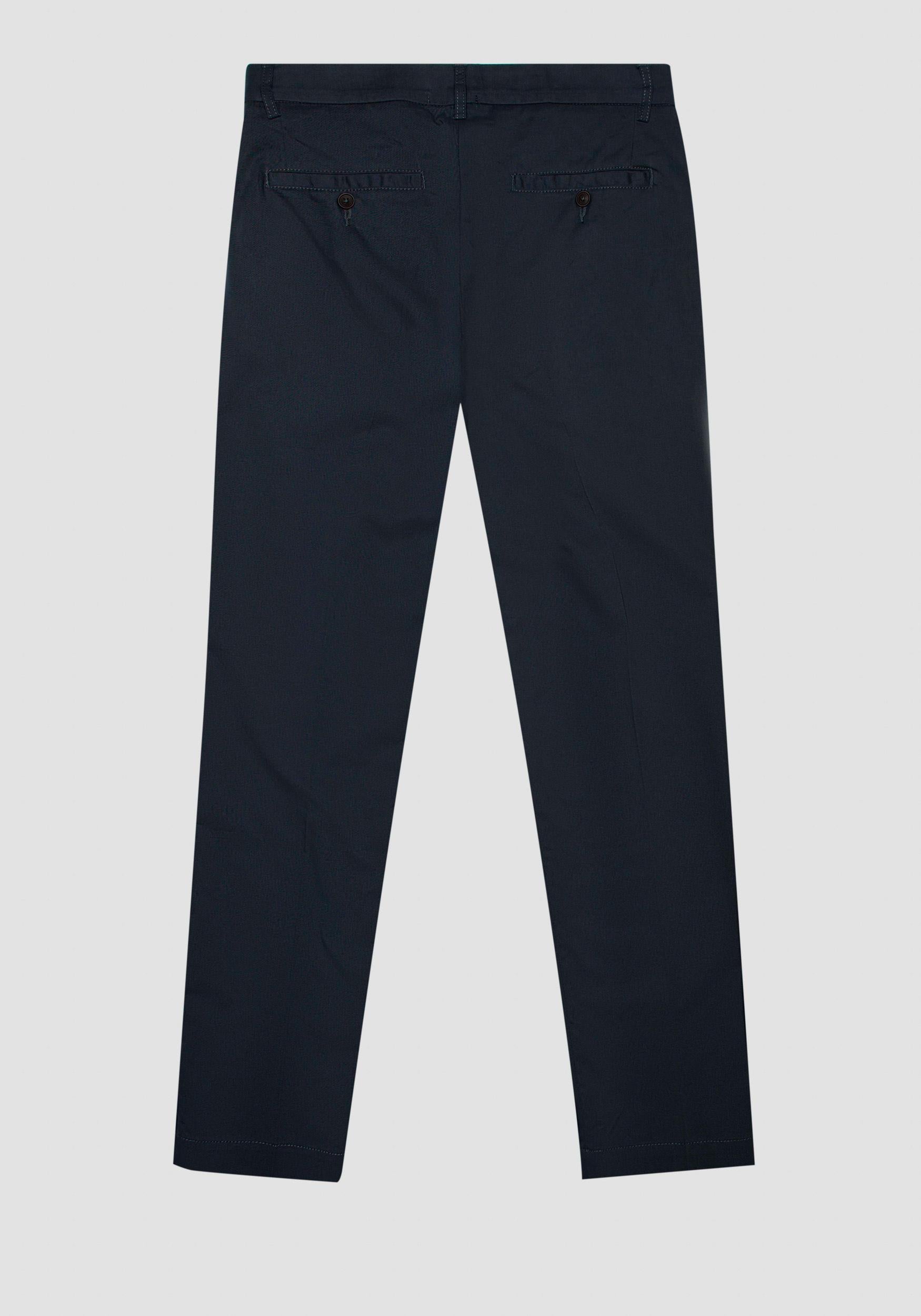 PANTALONI MARK SLIM FIT IN TWI 