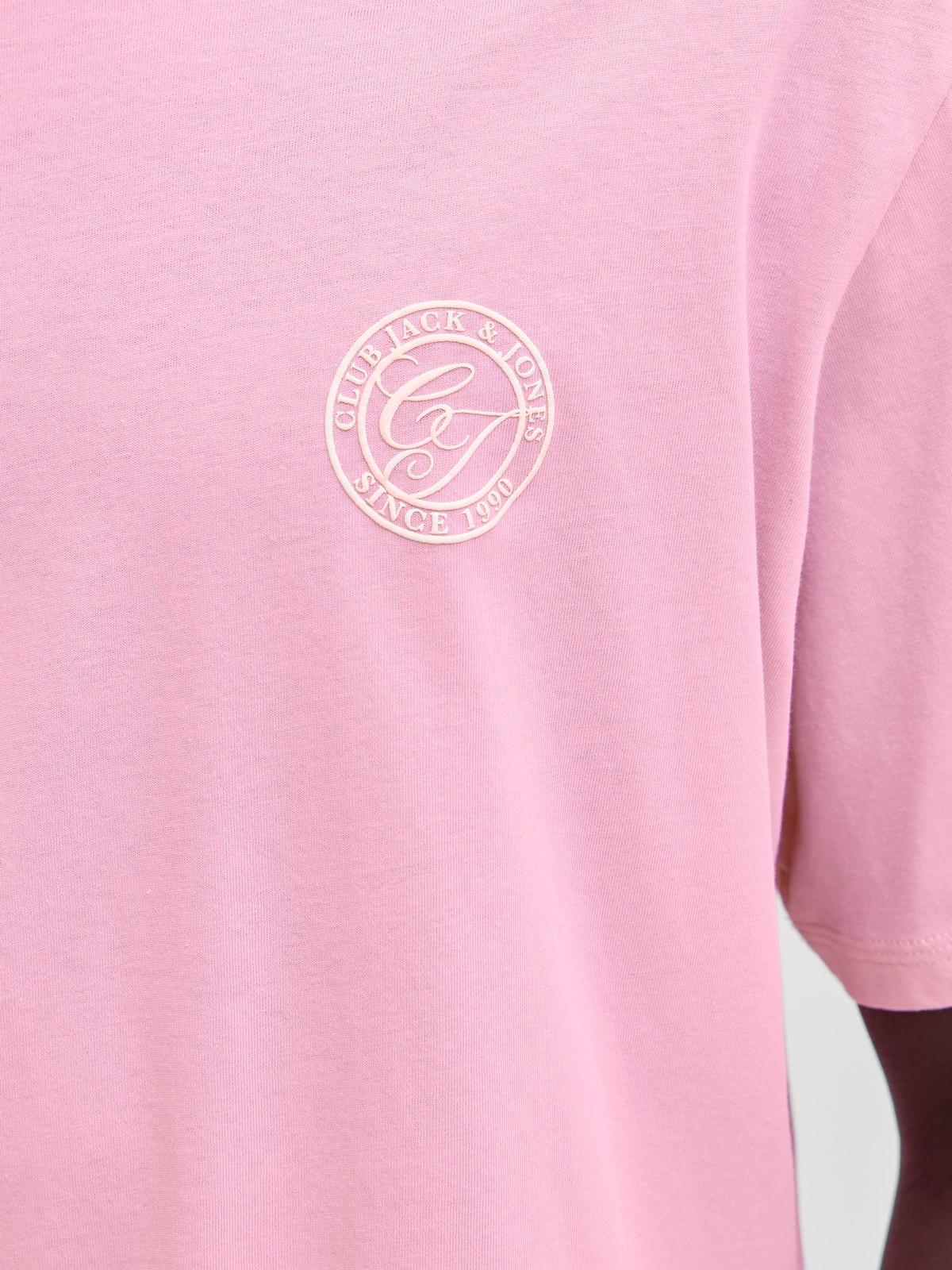 JJALLIANCE TEE SS CREW NECK LN 