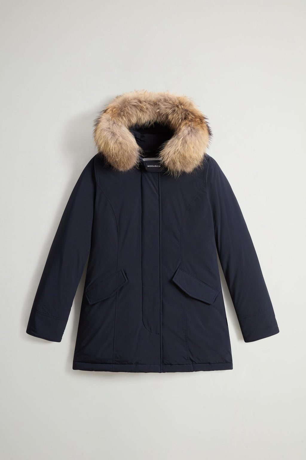 LUXURY ARCTIC RACCOON PARKA 