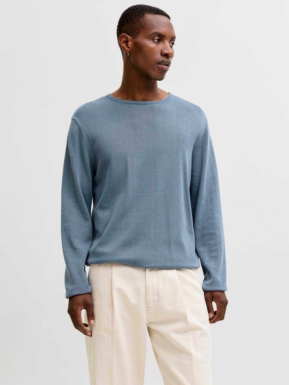 12174001/Blue Mirage JACK AND JONES