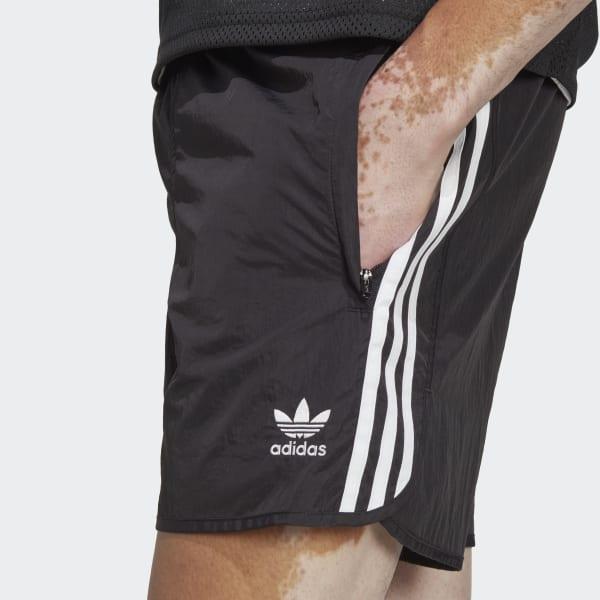 SPRINTER SHORTS     BLACK 