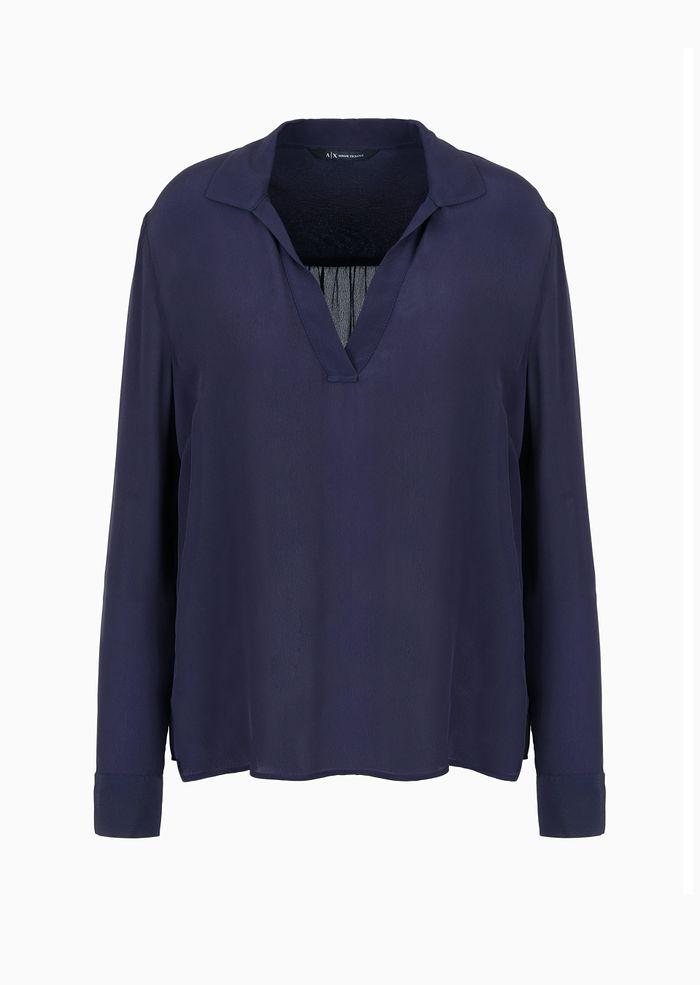 BLOUSE 3DYH09 YNXZZ/1593 ARMANI EXCHANGE
