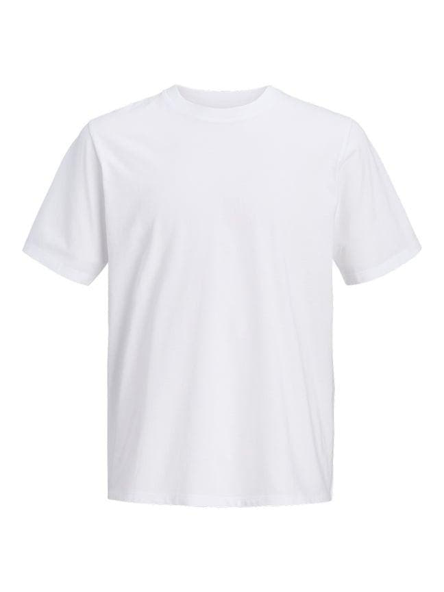 JJOSAKA BACK PRINT TEE SS CREW NECK 