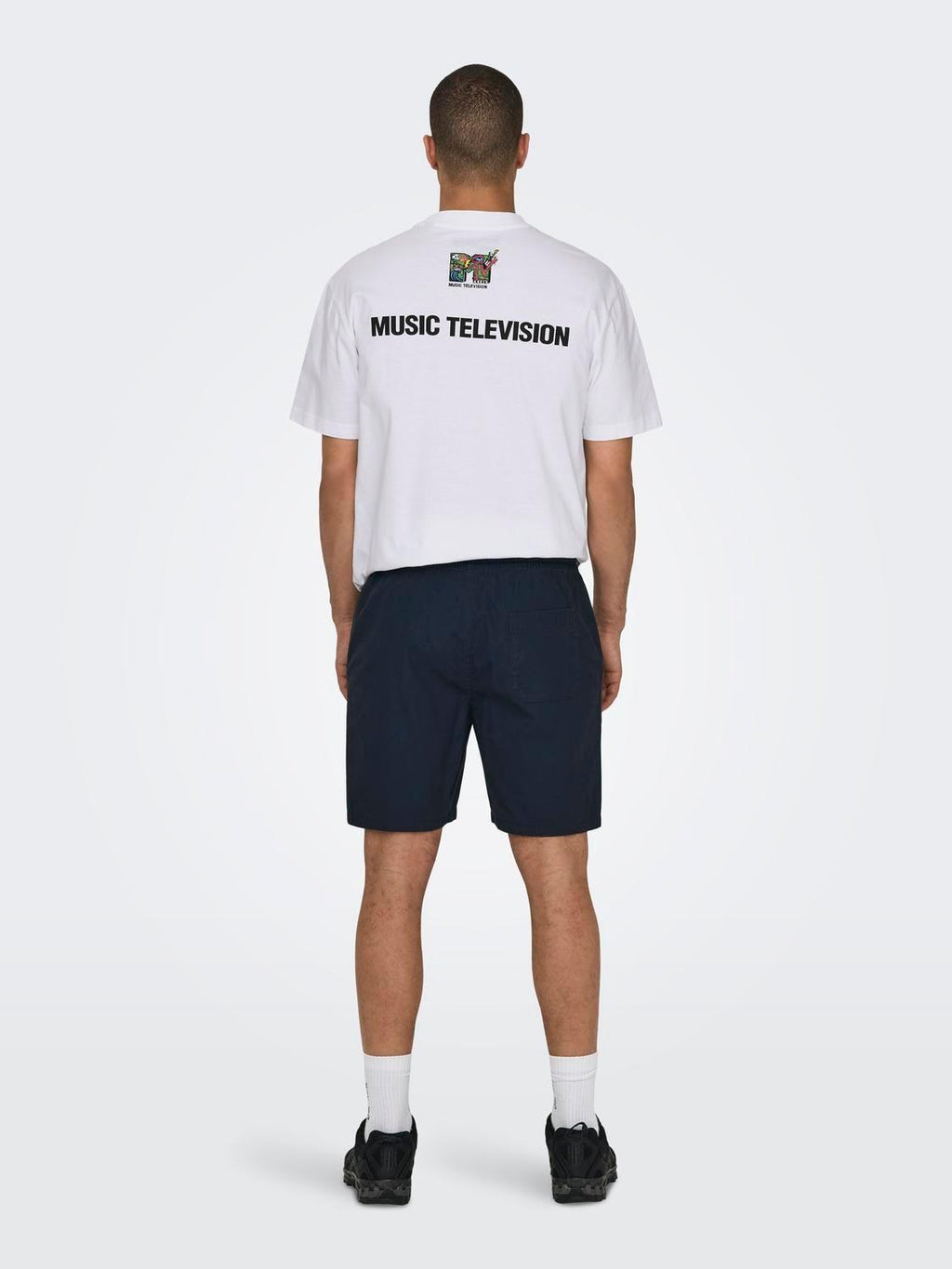 22027949/Dark Navy ONLY&SONS