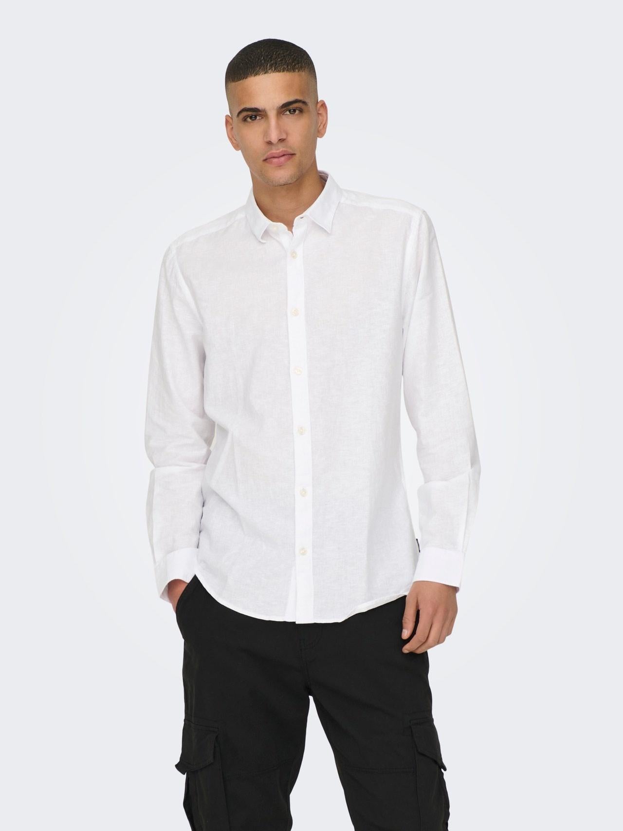 22012321/White ONLY&SONS
