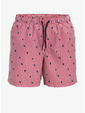 JJ REBEL JREBHAWAII SWIM SHORT PRINT