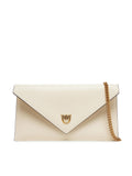 PINKO FLAT PURSE MINI VITELLO SETA