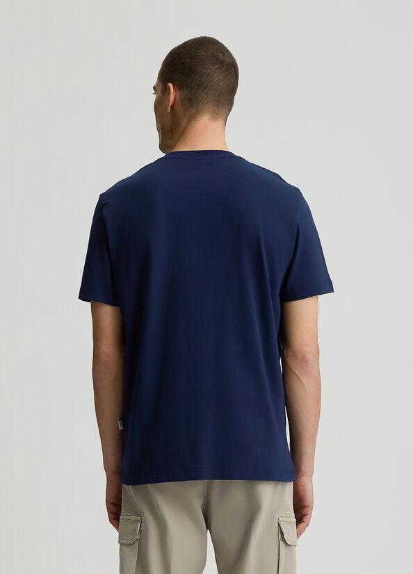 T-SHIRT BASICA M/C 