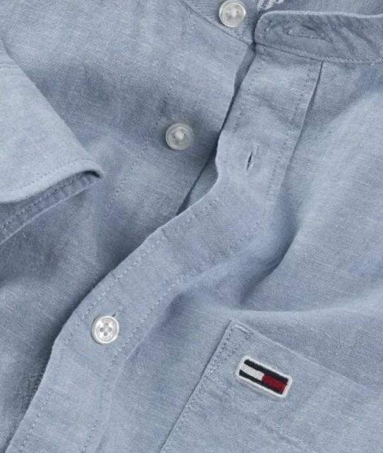 TJM LINEN MIX BAND C DM0DM20876/DY6 TOMMY JEANS