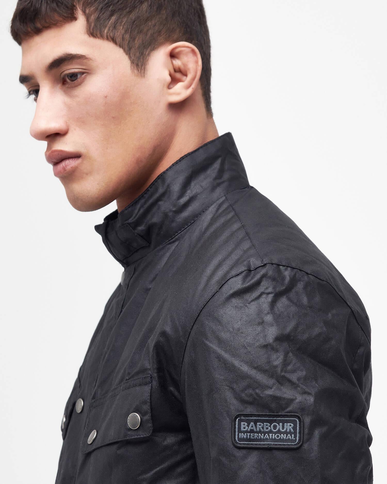 MWX0337 MWX/BK91 BARBOUR