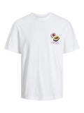12252175/Bright White JACK AND JONES